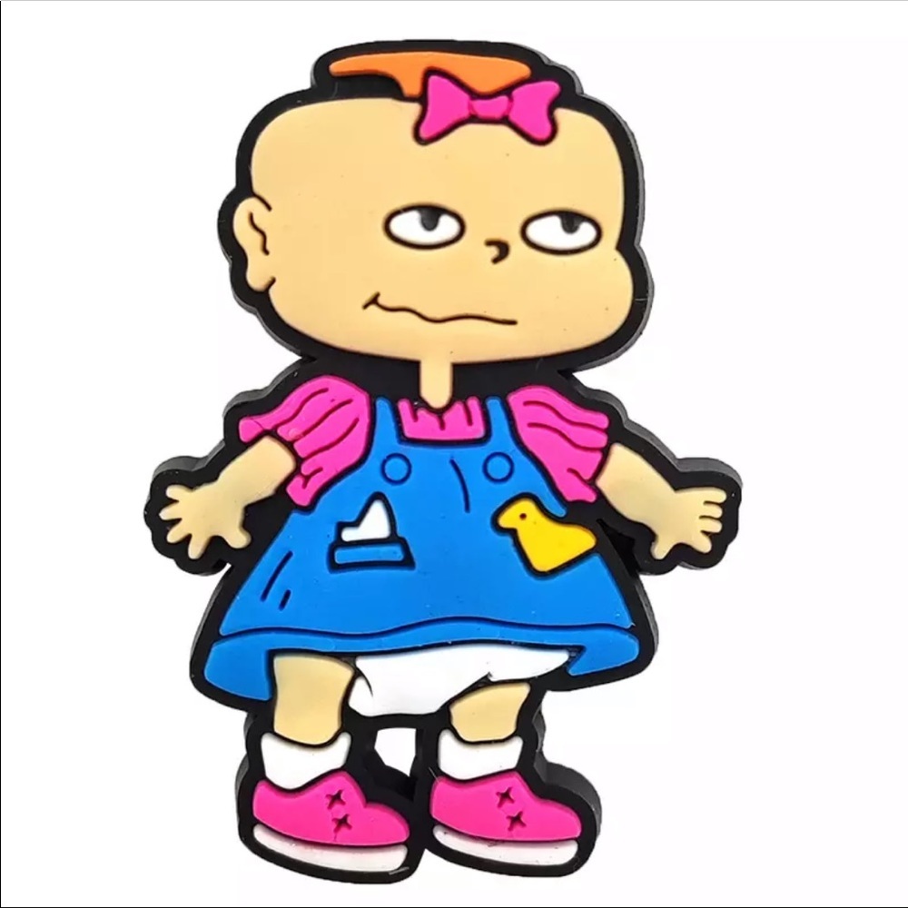 Rugrats Croc Charms | Lillian DeVille